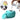 Pet Bath Brush