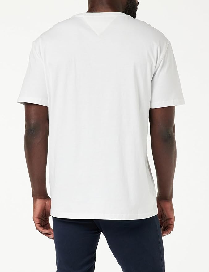 Tommy Hilfiger Jeans Men T-Shirt