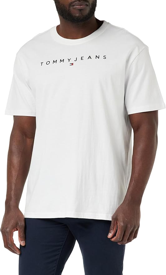 Tommy Hilfiger Jeans Men T-Shirt