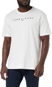 Tommy Hilfiger Jeans Men T-Shirt