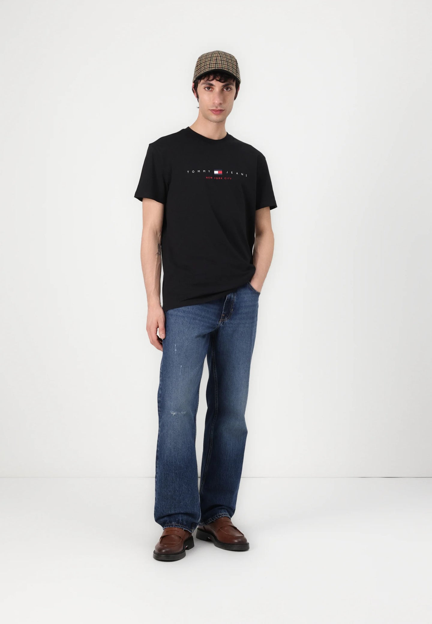Tommy Hilfiger Jeans Men T-Shirt