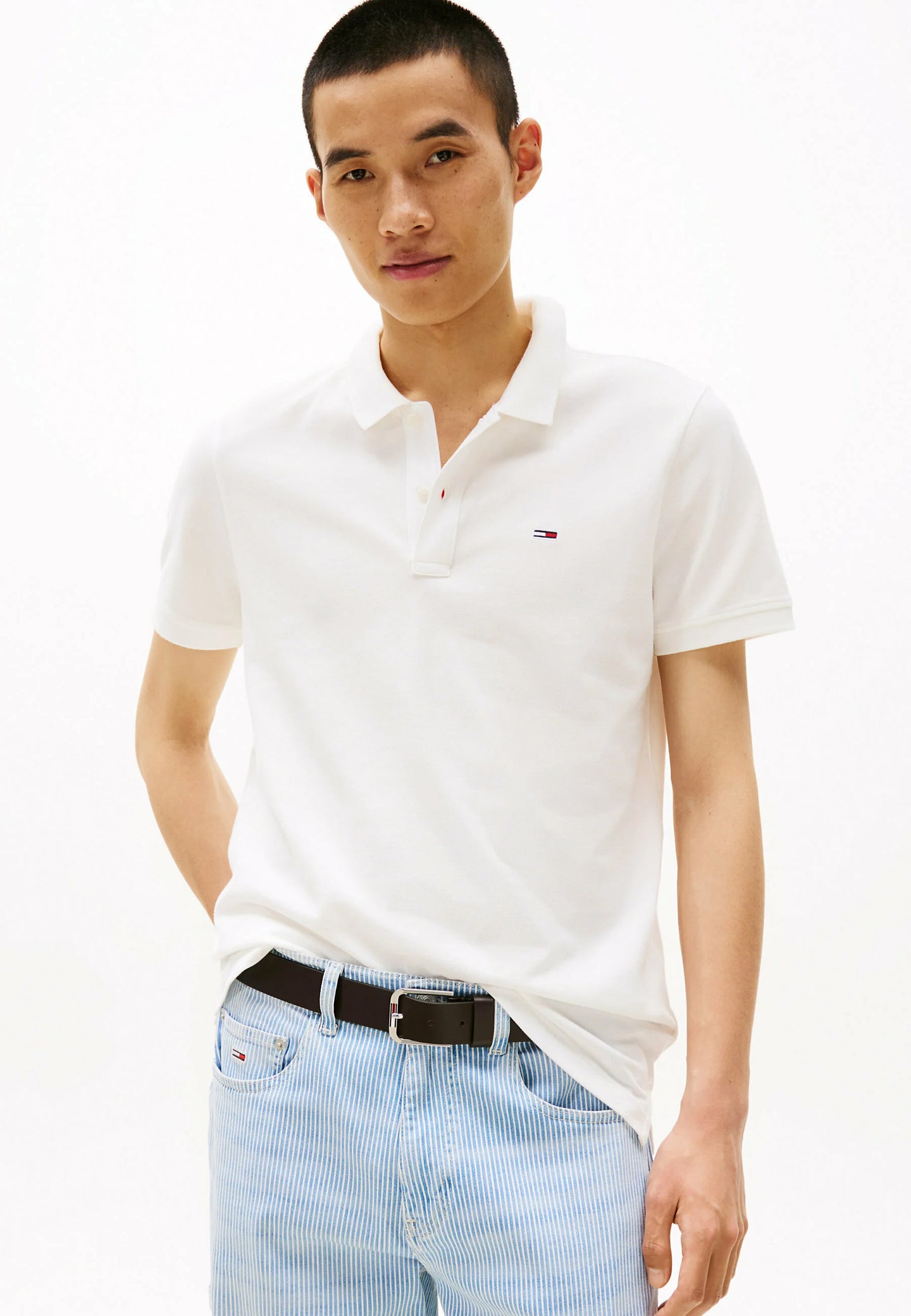 Tommy Hilfiger Jeans Men Polo