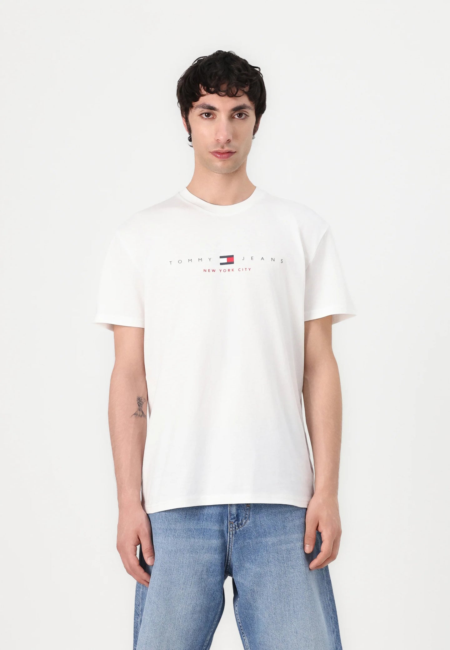 Tommy Hilfiger Jeans Men T-Shirt