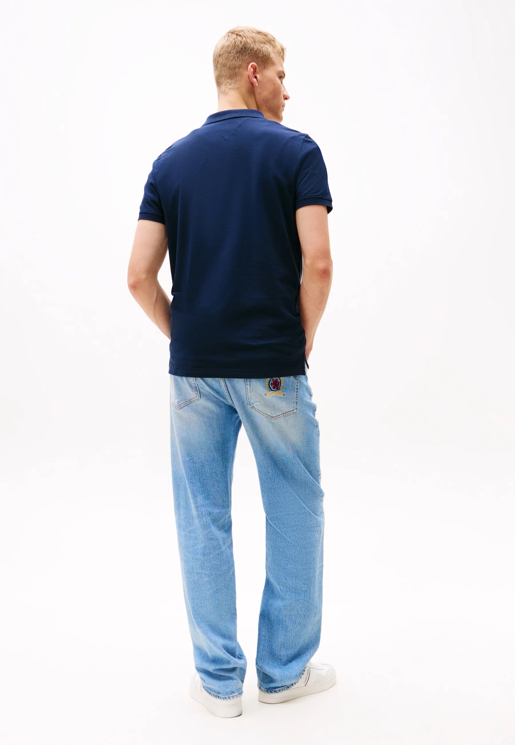 Tommy Hilfiger Jeans Men Polo