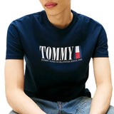 Tommy Hilfiger Jeans Men T-Shirt
