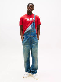 Tommy Hilfiger Jeans Men T-Shirt