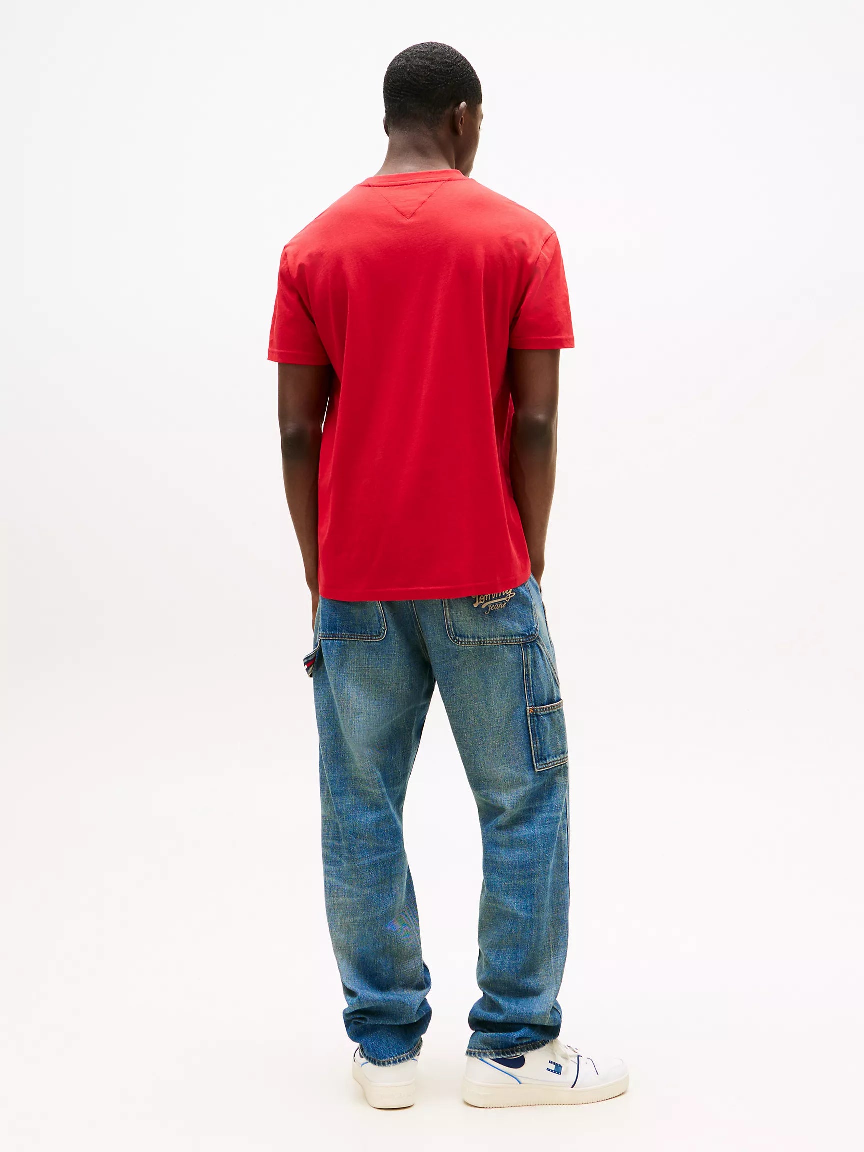 Tommy Hilfiger Jeans Men T-Shirt