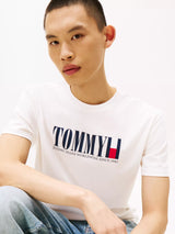 Tommy Hilfiger Jeans Men T-Shirt