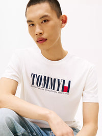 Tommy Hilfiger Jeans Men T-Shirt