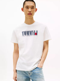 Tommy Hilfiger Jeans Men T-Shirt