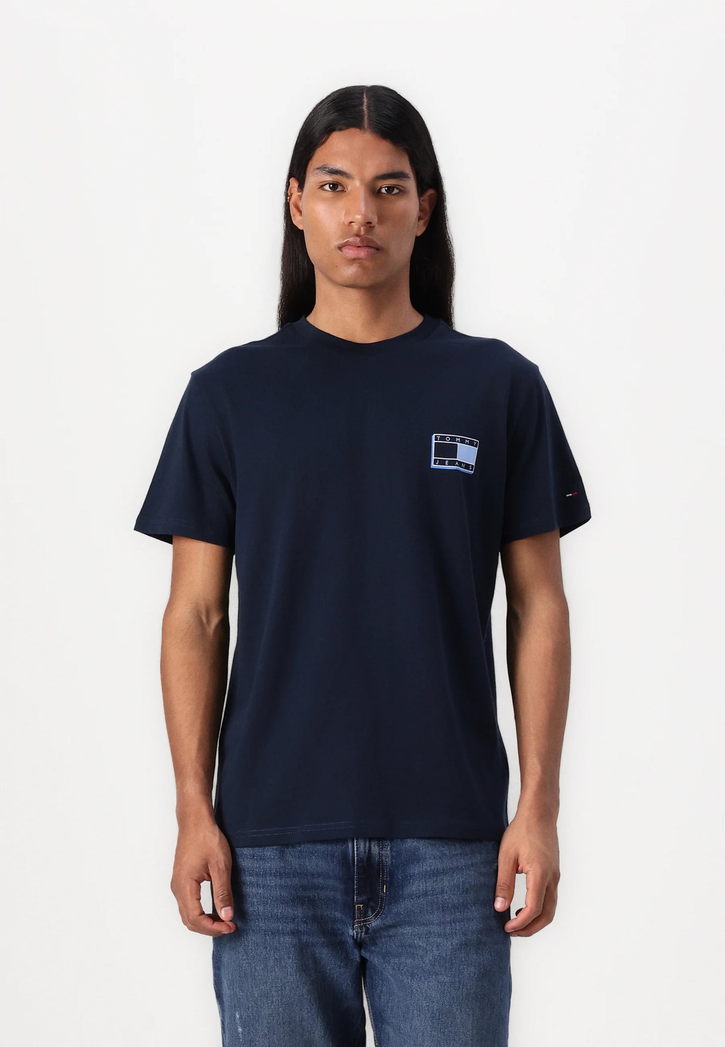 Tommy Hilfiger Jeans Men T-Shirt