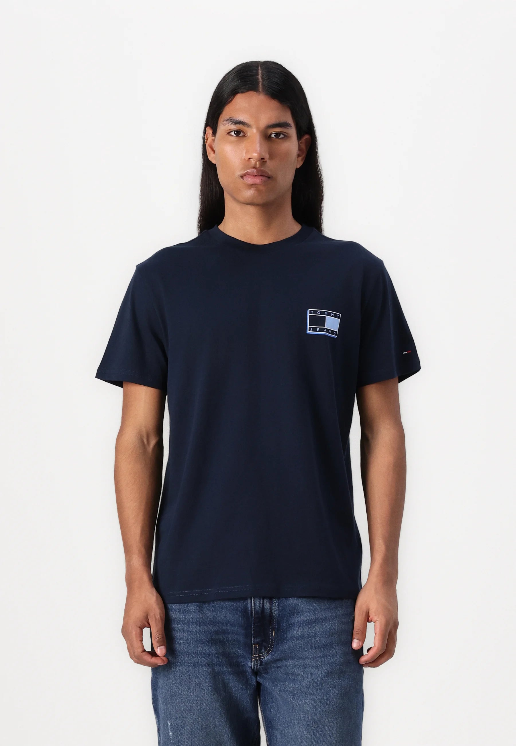 Tommy Hilfiger Jeans Men T-Shirt