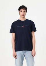 Tommy Hilfiger Jeans Men T-Shirt
