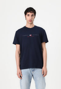 Tommy Hilfiger Jeans Men T-Shirt