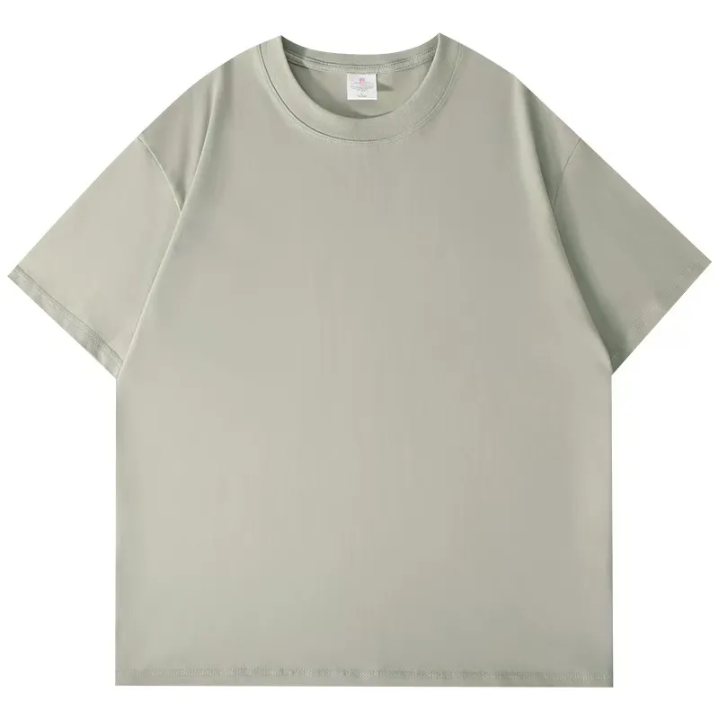 Classic Crew Neck Short Sleeve T-Shirt