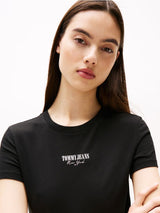 Tommy Hilfiger Jeans Women T-Shirt