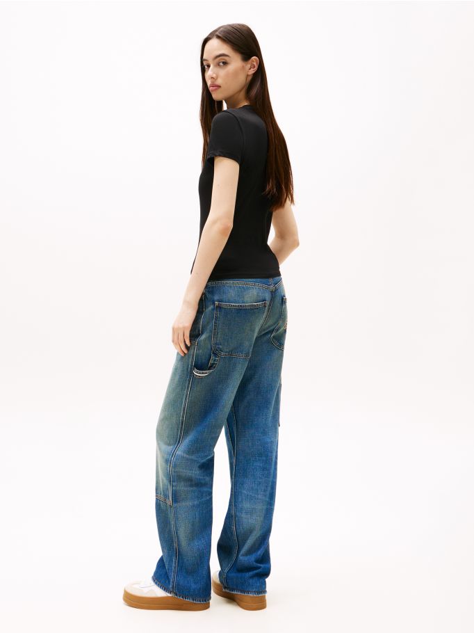 Tommy Hilfiger Jeans Women T-Shirt