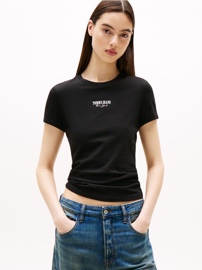 Tommy Hilfiger Jeans Women T-Shirt