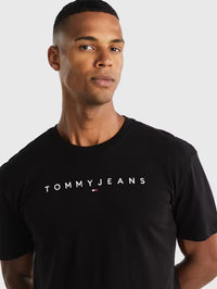 Tommy Hilfiger Jeans Men T-Shirt