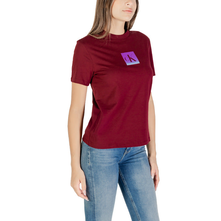 Calvin Klein Jeans Women T-Shirt