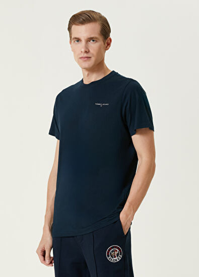 Tommy Hilfiger Jeans Men T-Shirt