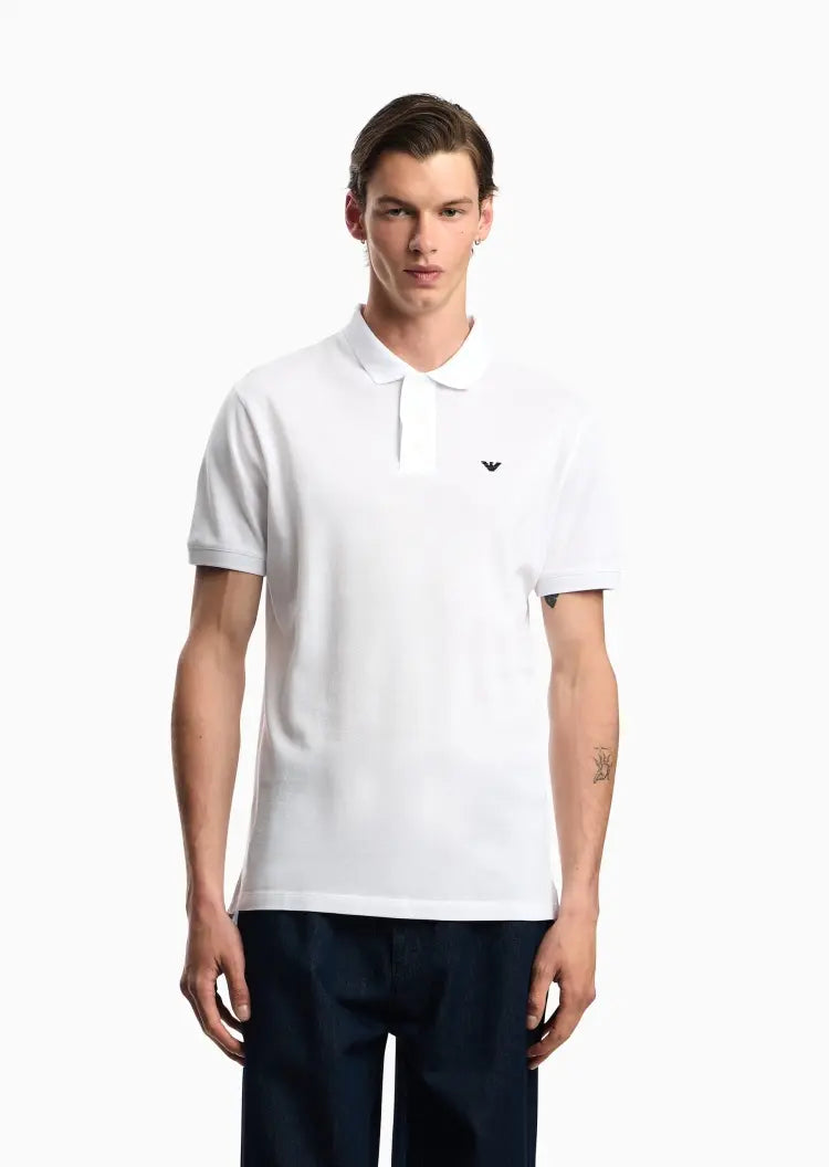 Emporio Armani Underwear Men Polo