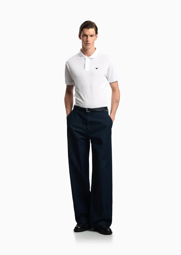 Emporio Armani Underwear Men Polo