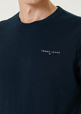 Tommy Hilfiger Jeans Men T-Shirt