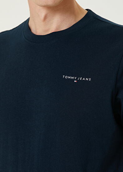 Tommy Hilfiger Jeans Men T-Shirt