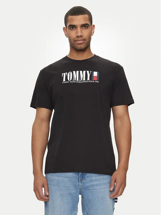 Tommy Hilfiger Jeans Men T-Shirt