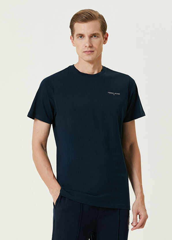Tommy Hilfiger Jeans Men T-Shirt